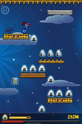Emulate Android APK Ninja Dash -Deluxe Emulate Android APK Ninja Dash -Deluxe