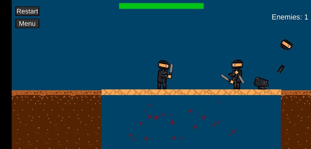 Run android online APK Ninja Dasher from MyAndroid or emulate Ninja Dasher using MyAndroid