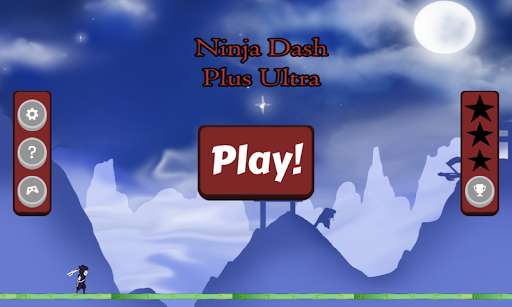 Run android online APK Ninja Dash Plus Ultra from MyAndroid or emulate Ninja Dash Plus Ultra using MyAndroid