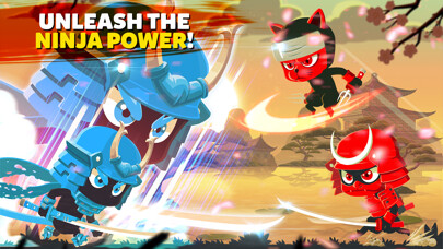 Emulate iPhone app Ninja Dash - Ronin Jump RPG using MyAndroid Emulate iPhone app Ninja Dash - Ronin Jump RPG using MyAndroid