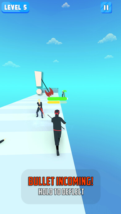 Emulate iPhone app Ninja Deflector using MyAndroid Emulate iPhone app Ninja Deflector using MyAndroid