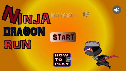 Run android online APK Ninja Dragon Run from MyAndroid or emulate Ninja Dragon Run using MyAndroid