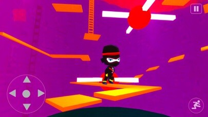 Emulate iPhone app Ninja Escape Run Tower Of Hell using MyAndroid Emulate iPhone app Ninja Escape Run Tower Of Hell using MyAndroid