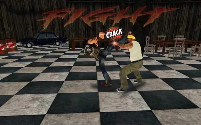 Emulate Android APK Ninja Fight Club 3D - Street Fight Emulate Android APK Ninja Fight Club 3D - Street Fight