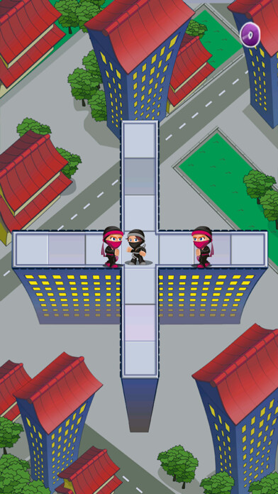Emulate iPhone app Ninja Fist Mania using MyAndroid Emulate iPhone app Ninja Fist Mania using MyAndroid