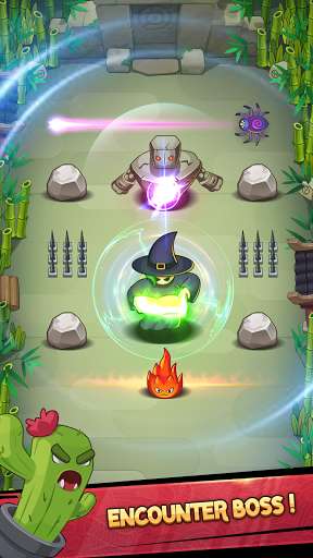 Run android online APK Ninja Flash Puzzle from MyAndroid or emulate Ninja Flash Puzzle using MyAndroid