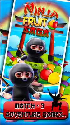 Emulate Android APK Ninja Fruit Saga Emulate Android APK Ninja Fruit Saga