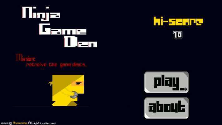 Emulate Android APK Ninja Game Den Emulate Android APK Ninja Game Den
