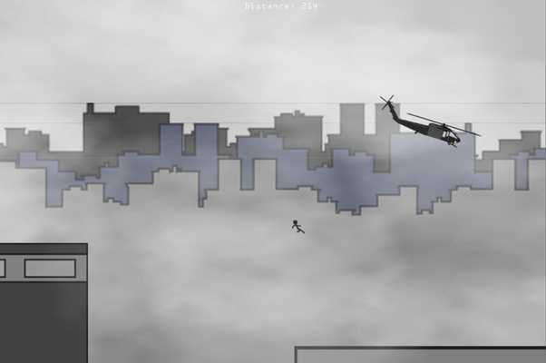 Emulate Android APK Ninja Getaway