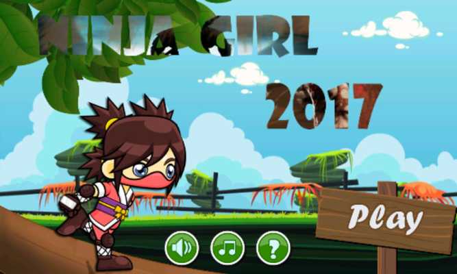 Emulate Android APK Ninja Girl 2017 Emulate Android APK Ninja Girl 2017