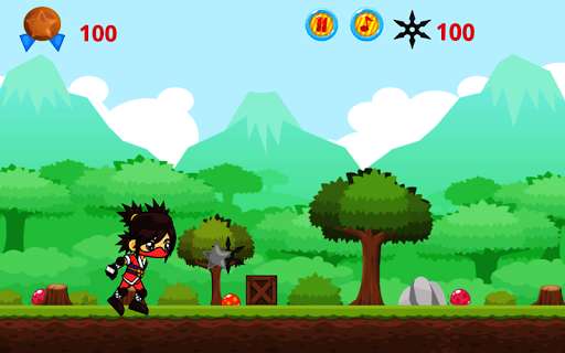 Run android online APK Ninja Girl Run - Fun Game 2019 from MyAndroid or emulate Ninja Girl Run - Fun Game 2019 using MyAndroid
