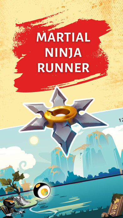 Emulate iPhone app Ninja GO Line Runner using MyAndroid Emulate iPhone app Ninja GO Line Runner using MyAndroid