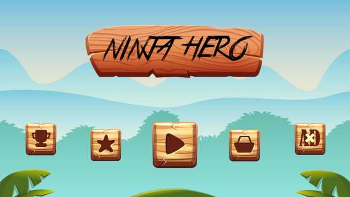 Emulate Android APK Ninja hero : Mutant kids adventure HD game Emulate Android APK Ninja hero : Mutant kids adventure HD game