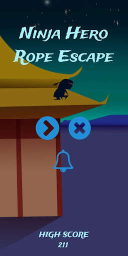 Run android online APK Ninja Hero: Rope Escape from MyAndroid or emulate Ninja Hero: Rope Escape using MyAndroid Run android online APK Ninja Hero: Rope Escape from MyAndroid or emulate Ninja Hero: Rope Escape using MyAndroid