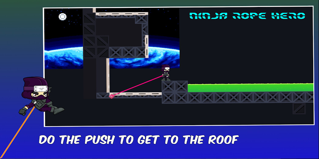 Run android online APK Ninja huggy Rope Hero: mission from MyAndroid or emulate Ninja huggy Rope Hero: mission using MyAndroid Run android online APK Ninja huggy Rope Hero: mission from MyAndroid or emulate Ninja huggy Rope Hero: mission using MyAndroid