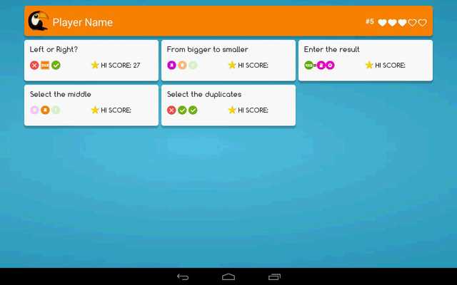 Emulate Android APK Ninja IQ  Math