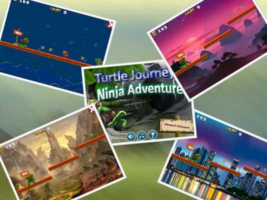 Emulate Android APK ninja jumper turtle Emulate Android APK ninja jumper turtle