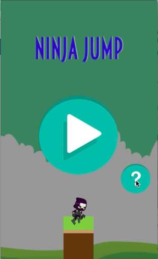 Run android online APK Ninja Jumping from MyAndroid or emulate Ninja Jumping using MyAndroid
