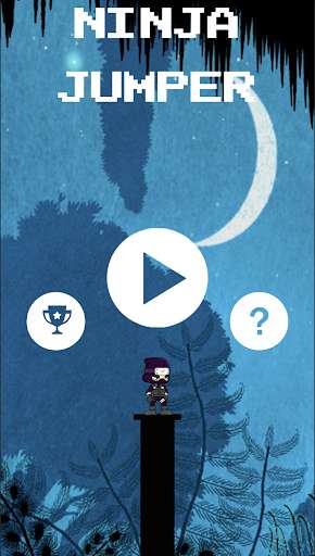 Run android online APK Ninja Jump Pillar from MyAndroid or emulate Ninja Jump Pillar using MyAndroid