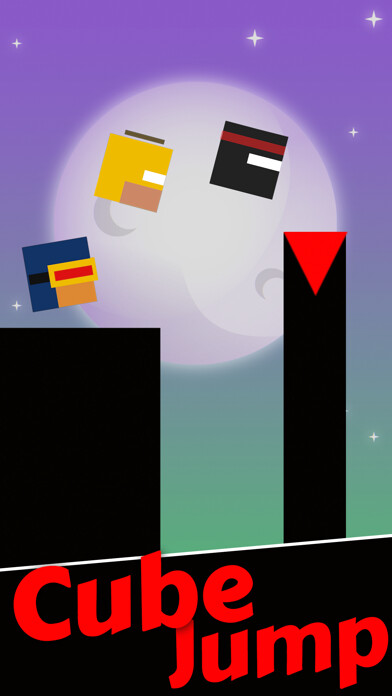 Emulate iPhone app ninja Jumps - Jumping Endless Arcade Hopper using MyAndroid