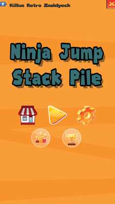 Emulate Android APK Ninja Jump Stack Pile Emulate Android APK Ninja Jump Stack Pile