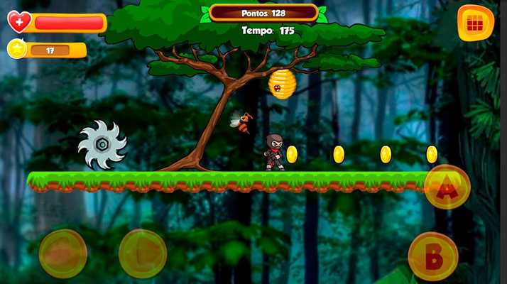 Emulate Android APK Ninja Jungle Emulate Android APK Ninja Jungle