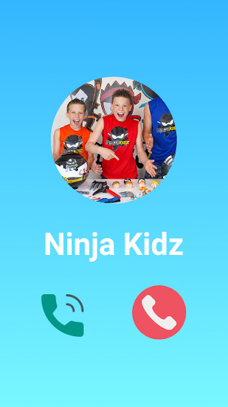 Run android online APK Ninja Kidz Fake Call from MyAndroid or emulate Ninja Kidz Fake Call using MyAndroid Run android online APK Ninja Kidz Fake Call from MyAndroid or emulate Ninja Kidz Fake Call using MyAndroid