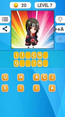 Emulate Android APK Ninja Konoha Quiz