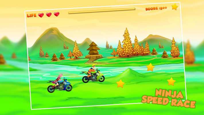 Emulate Android APK Ninja Konoha Speed Racing Emulate Android APK Ninja Konoha Speed Racing