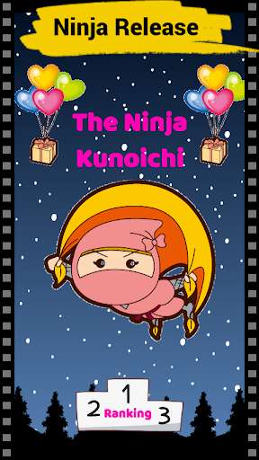 Run android online APK Ninja Kunoichi from MyAndroid or emulate Ninja Kunoichi using MyAndroid