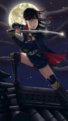 Emulate Android APK ninja live wallpaper