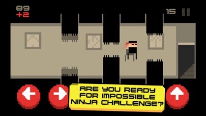 Emulate iPhone app Ninja Madness using MyAndroid Emulate iPhone app Ninja Madness using MyAndroid