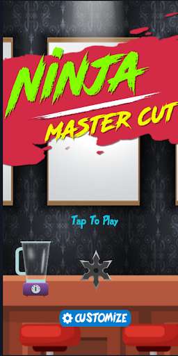 Run android online APK Ninja Master Cut from MyAndroid or emulate Ninja Master Cut using MyAndroid