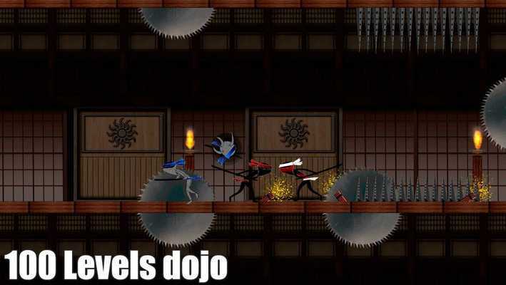 Emulate Android APK Ninja Master: Fight in Dojo Emulate Android APK Ninja Master: Fight in Dojo