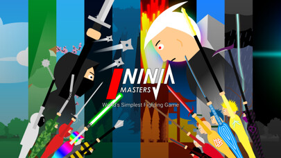 Emulate iPhone app Ninja Masters using MyAndroid Emulate iPhone app Ninja Masters using MyAndroid