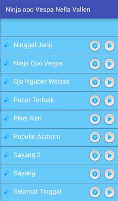 Emulate Android APK Ninja opo Vespa Nella Vallen Emulate Android APK Ninja opo Vespa Nella Vallen