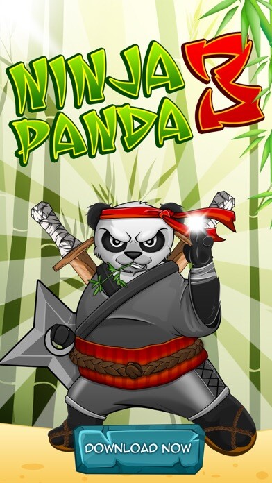 Emulate iPhone app Ninja Panda 3 using MyAndroid Emulate iPhone app Ninja Panda 3 using MyAndroid