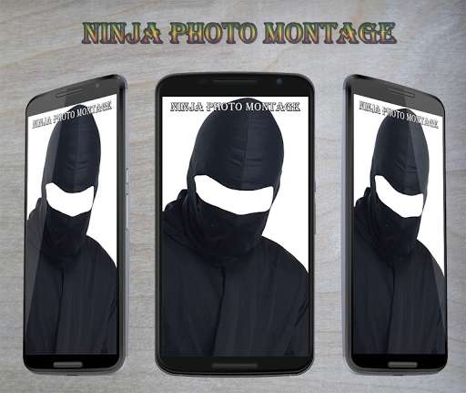 Emulate Android APK Ninja Photo Montage Emulate Android APK Ninja Photo Montage