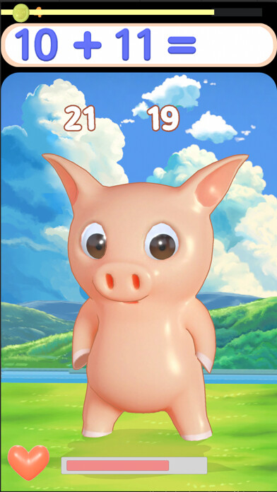 Emulate iPhone app Ninja Piggy Math Plus using MyAndroid Emulate iPhone app Ninja Piggy Math Plus using MyAndroid