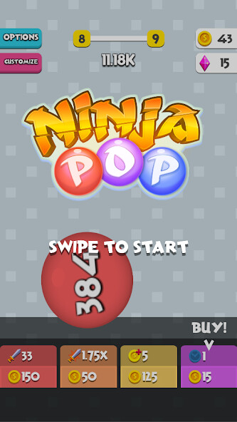 Run android online APK NINJA POP from MyAndroid or emulate NINJA POP using MyAndroid Run android online APK NINJA POP from MyAndroid or emulate NINJA POP using MyAndroid