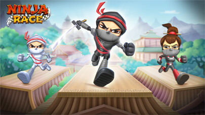 Emulate iPhone app Ninja Race Multiplayer using MyAndroid Emulate iPhone app Ninja Race Multiplayer using MyAndroid