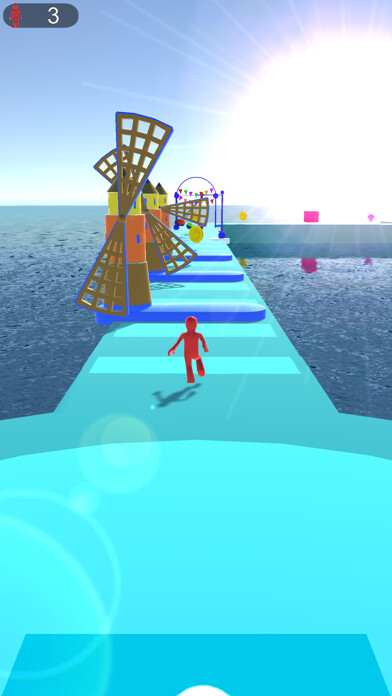 Run android online APK Ninja Race from MyAndroid or emulate Ninja Race using MyAndroid