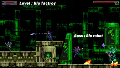 Emulate iPhone app Ninja Ranger using MyAndroid Emulate iPhone app Ninja Ranger using MyAndroid