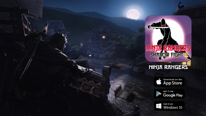 Emulate Android APK Ninja Rangers: Shadow Fight Emulate Android APK Ninja Rangers: Shadow Fight