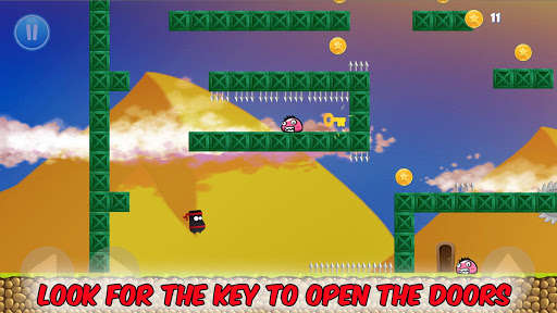 Run android online APK Ninja Ranger Super Adventure from MyAndroid or emulate Ninja Ranger Super Adventure using MyAndroid