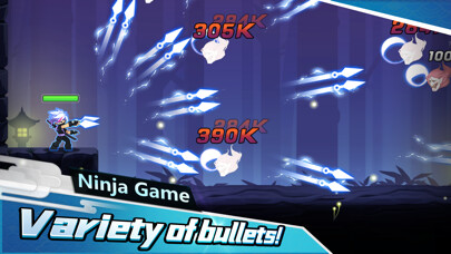 Emulate iPhone app Ninja Relo - Shuriken autofire using MyAndroid Emulate iPhone app Ninja Relo - Shuriken autofire using MyAndroid