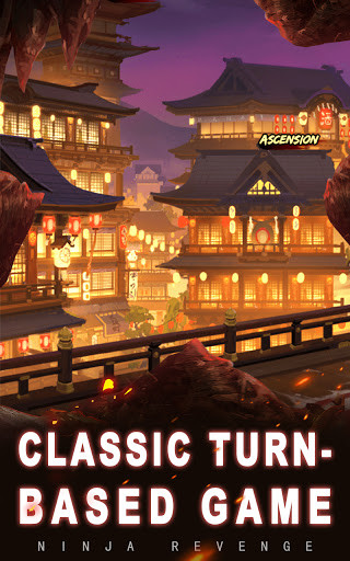 Run android online APK Ninja Revenge: End War from MyAndroid or emulate Ninja Revenge: End War using MyAndroid