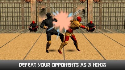 Emulate iPhone app Ninja Revenge: Kung Fu Fighting using MyAndroid Emulate iPhone app Ninja Revenge: Kung Fu Fighting using MyAndroid