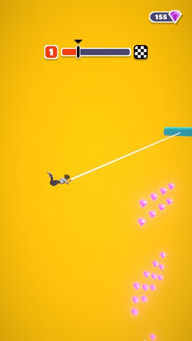 Emulate iPhone app Ninja Rope 4D using MyAndroid Emulate iPhone app Ninja Rope 4D using MyAndroid