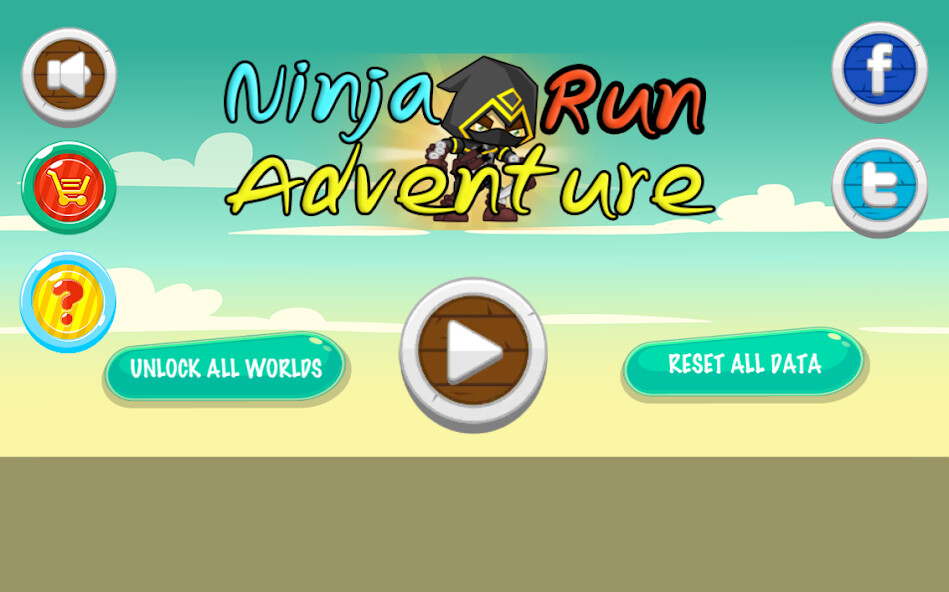 Emulate Android APK Ninja Run Adventure Emulate Android APK Ninja Run Adventure